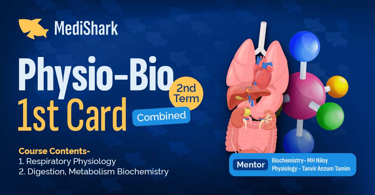 Physio-Bio 1st Card 2nd Term