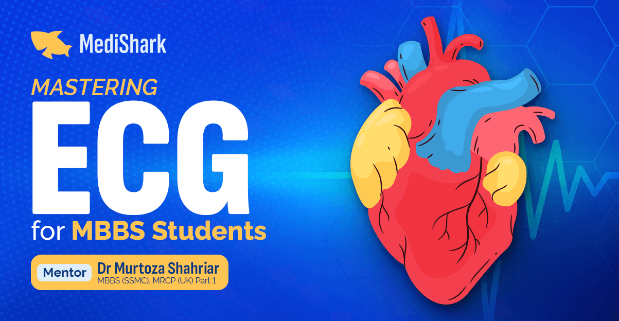 Mastering ECG