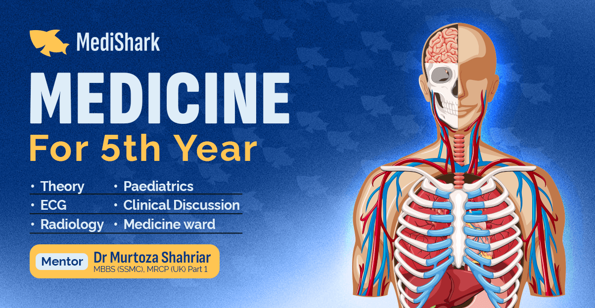 Medicine for Fifth Year