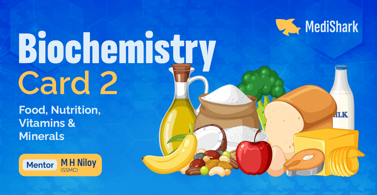 Food & Nutrition Biochemistry