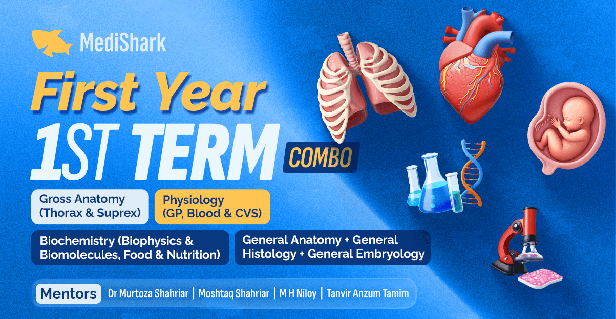 First Year 1st Term Combo