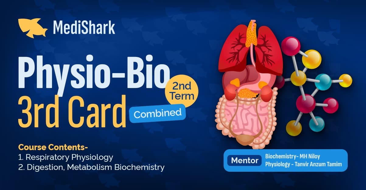 Physio-Bio 3rd Card 2nd Term
