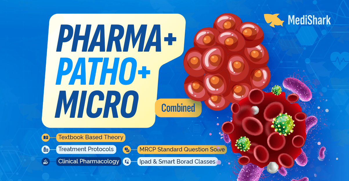 Pharma-Patho-Micro Combined
