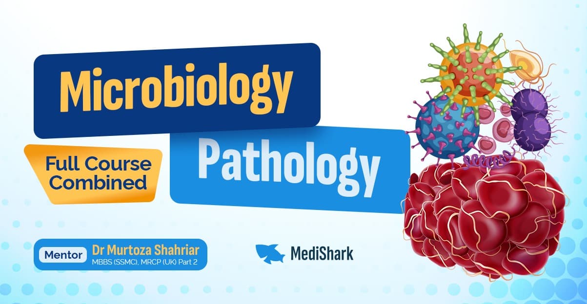 Microbiology Pathology Full Course Combined