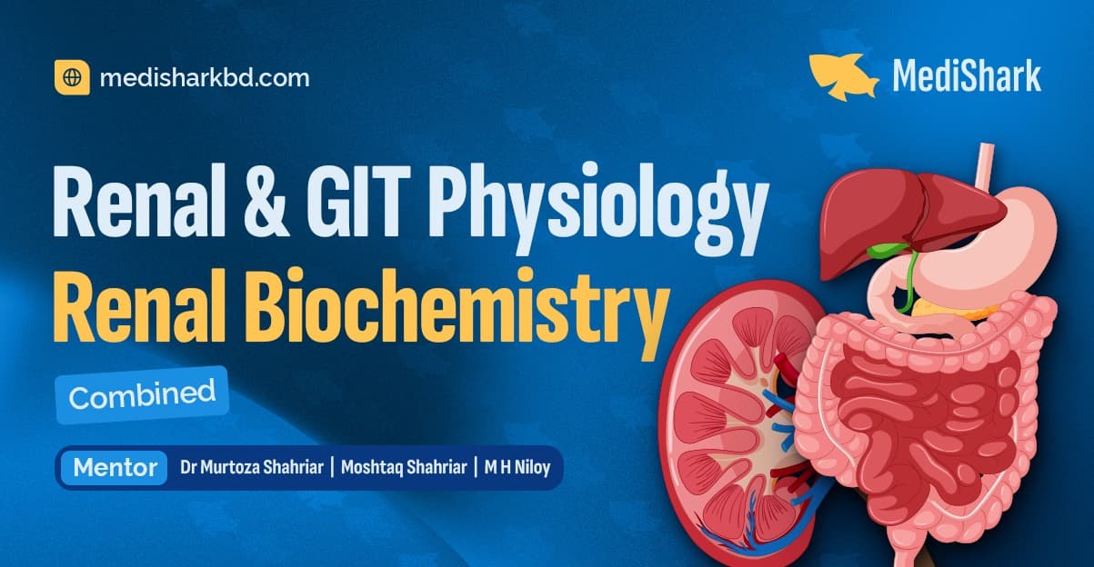 Renal-GIT Physio-Bio Combo