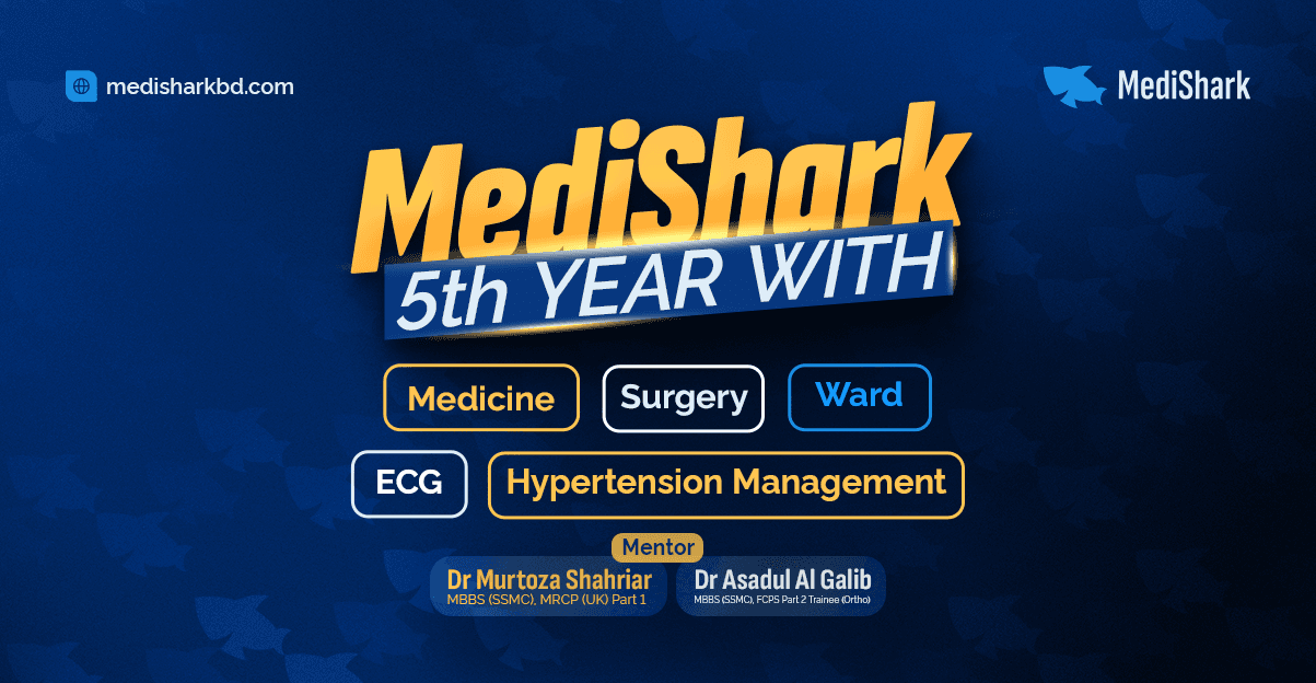 5th Year with MediShark