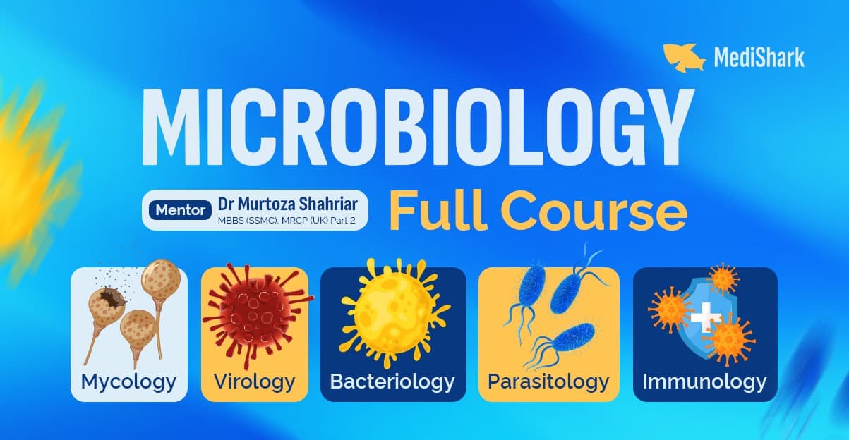 Microbiology Full Course
